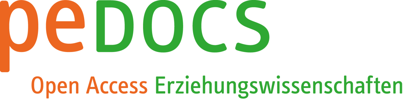 peDOCS [pedagogical documents]