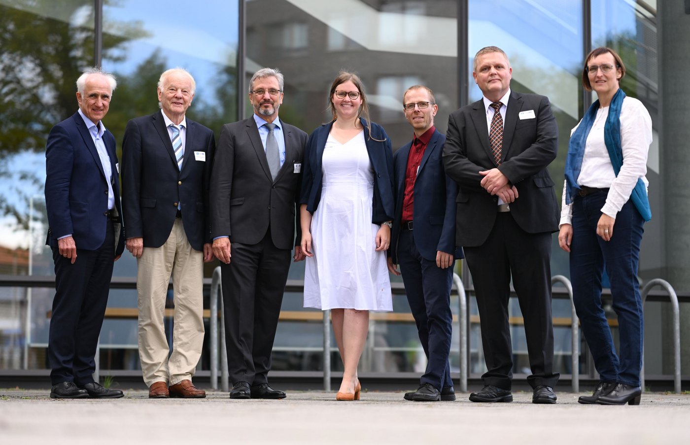 Preisträger:innen Josephine-Levy-Rathenau-Preis 2022