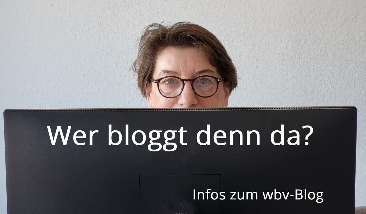 Wer bloggt denn da?