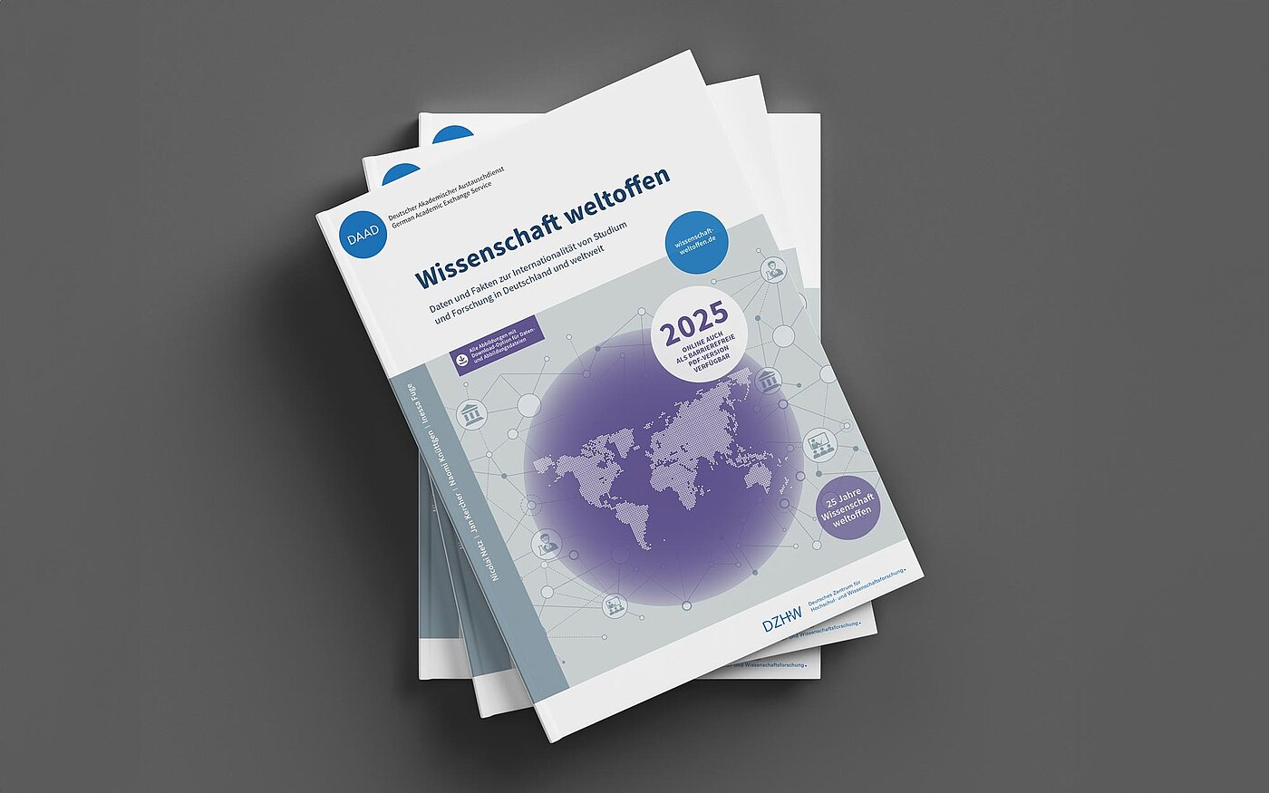 Wissenschaft weltoffen