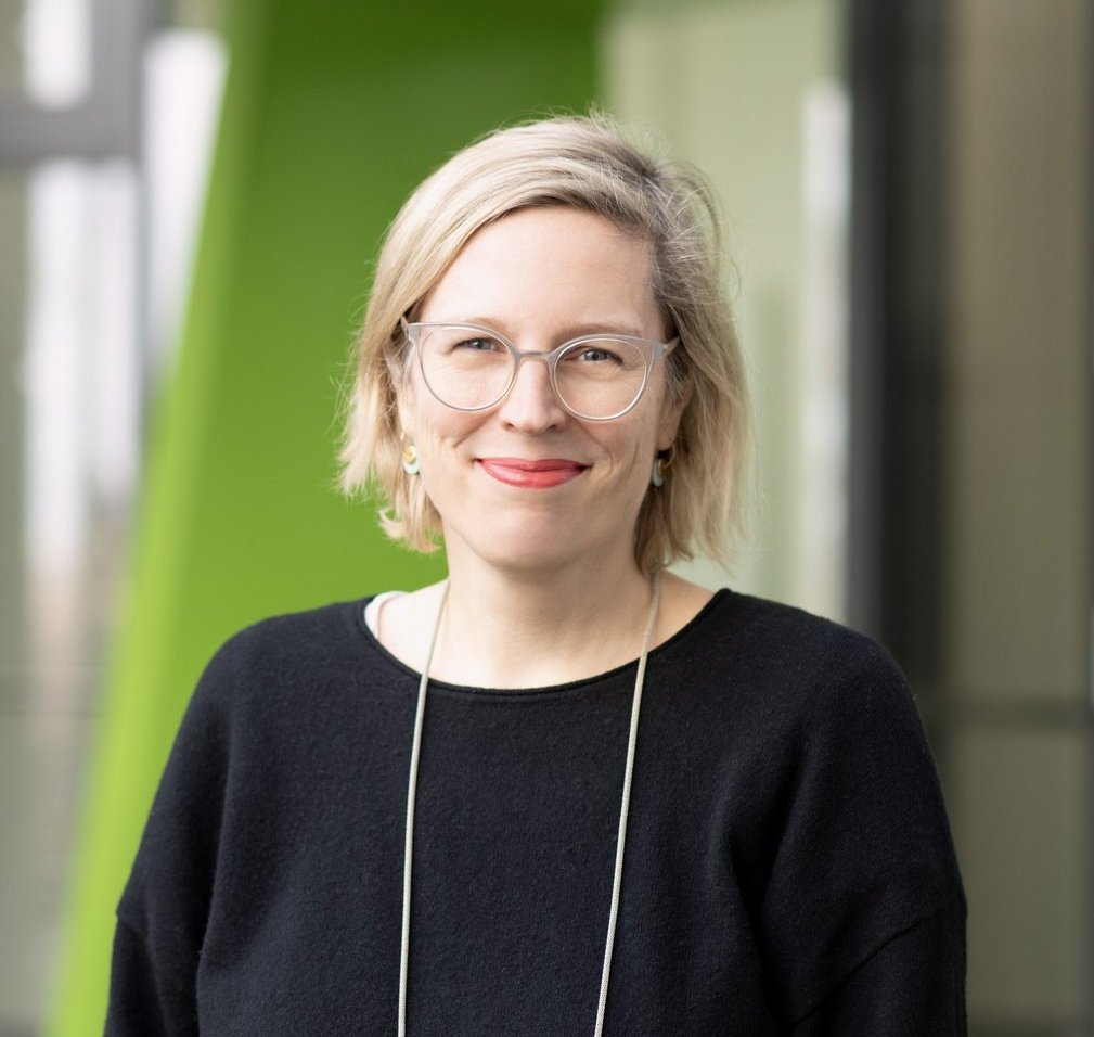 Kirsten Schindler (Foto: Frederike von Heyden)