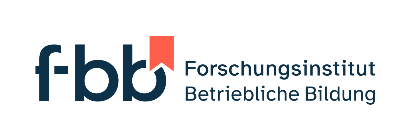 Logo Forschungsinstitut Betriebliche Bildung (f-bb)