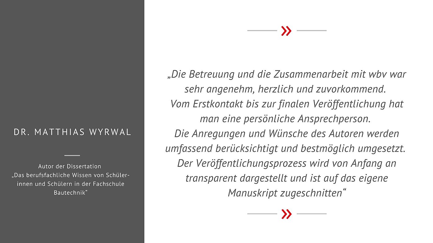 Dr. Matthias Wyrwal