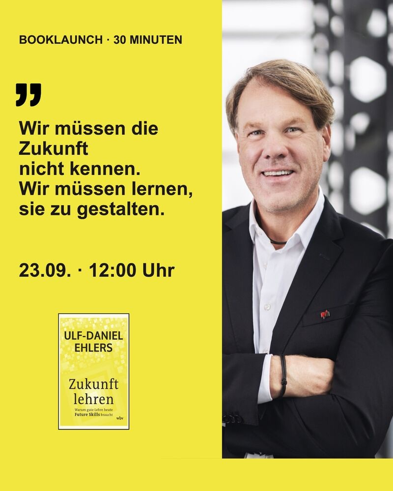 Anmeldung zum Book-Launch am 23.09.2026 um 12:00 Uhr