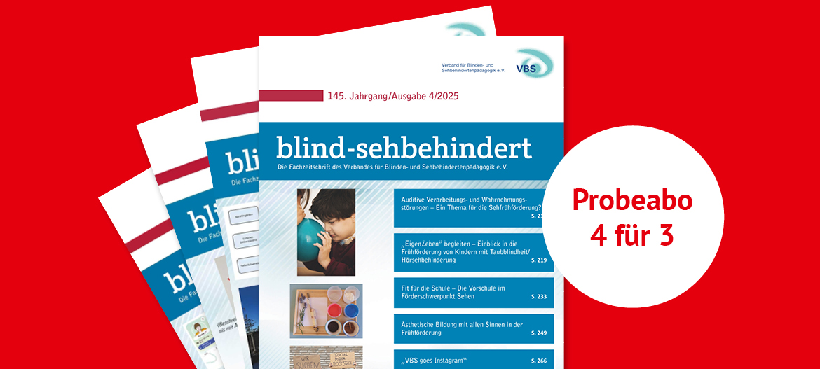 blind-sehbehindert abonnieren