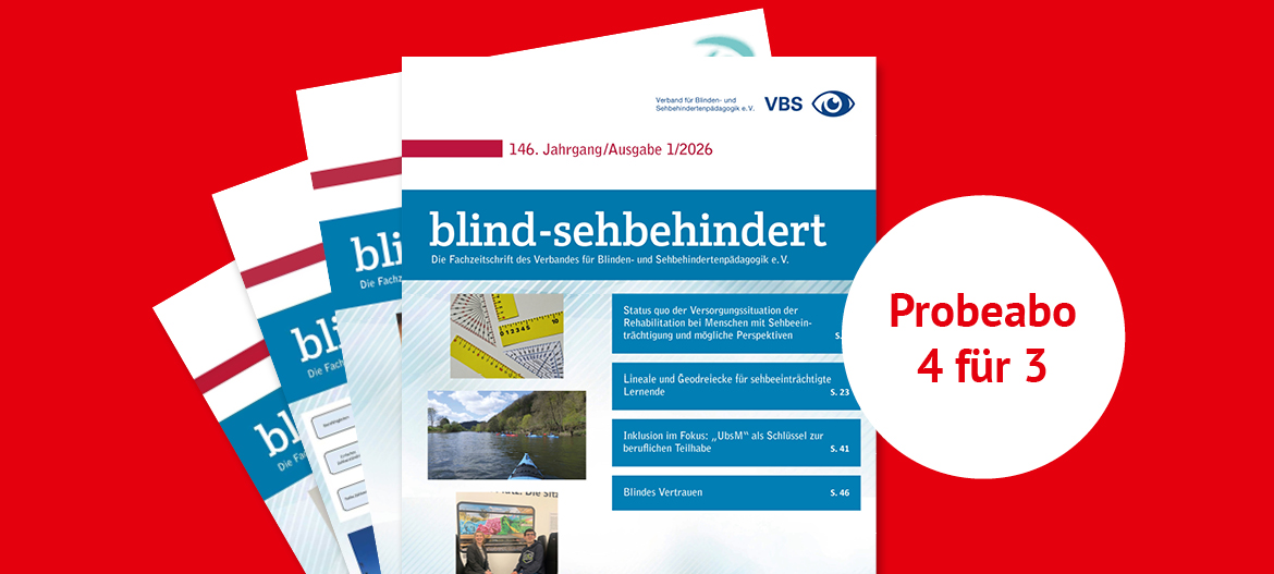 blind-sehbehindert abonnieren