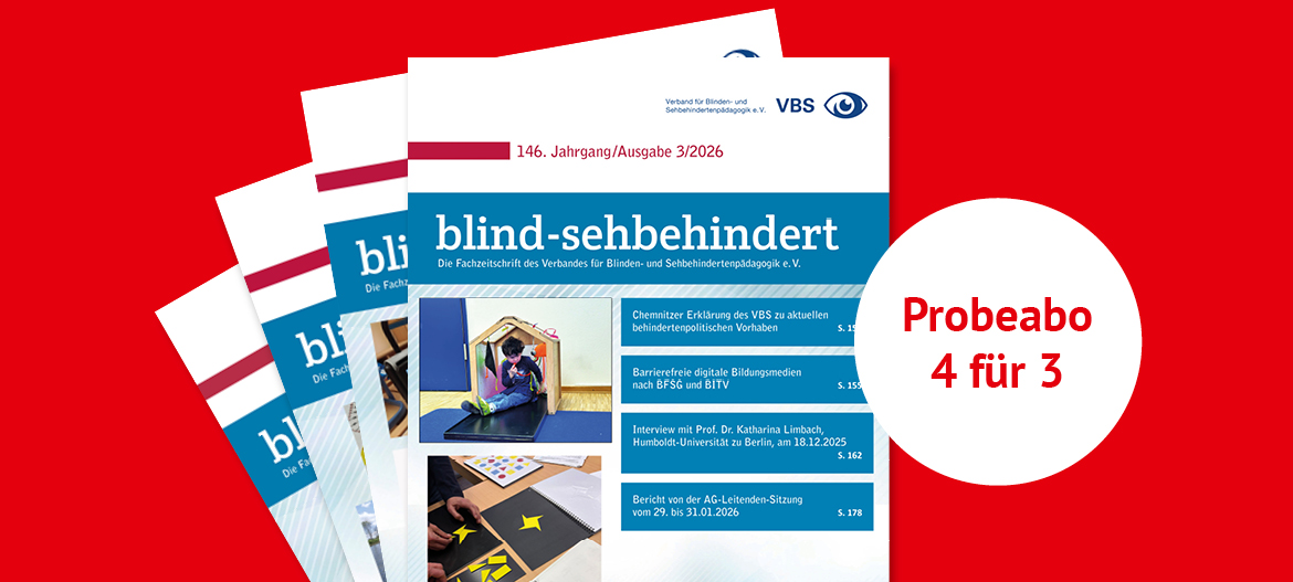 blind-sehbehindert abonnieren