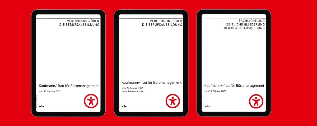 Diese Ordnungsmittel gibt es: Verordnung der Berufsbildung mit und ohne Rahmenlehrplan sowie ausfüllbare sachlich und zeitliche Gliederungen