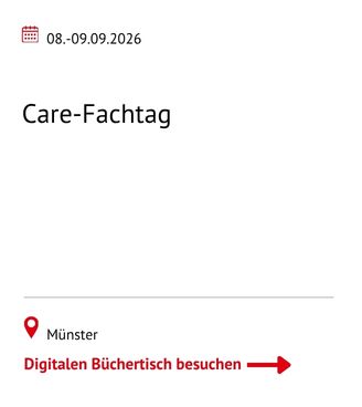 Care-Fachtag