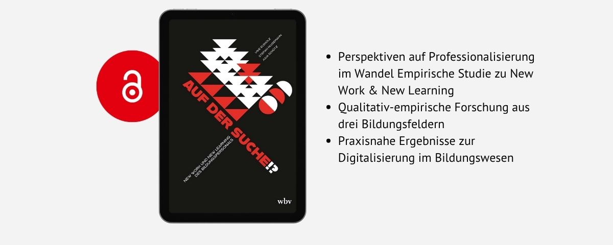 Publikation "Auf der Suche!?"