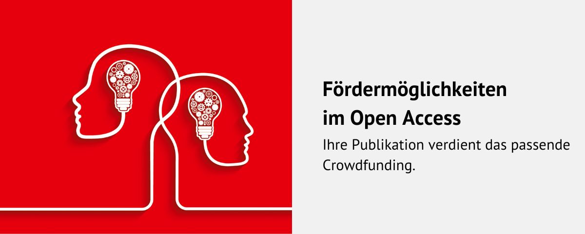 Fördermöglichkeiten im Open Access