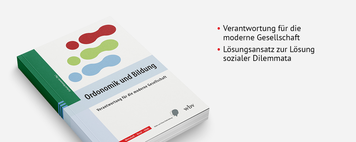 Publikation "Ordonomik und Bildung"