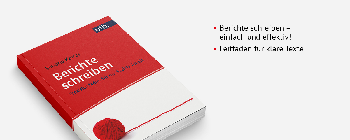 Berichte schreiben