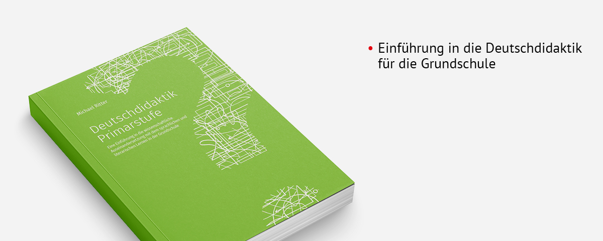 Publikation "Deutschdidaktik Primarstufe"