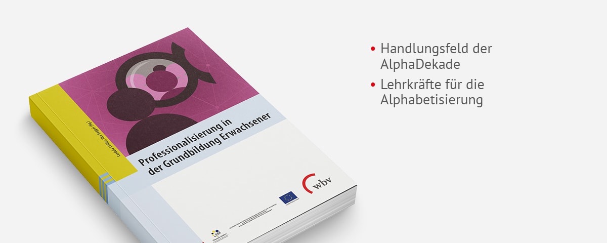 Professionalisierung in der Grundbildung Erwachsener