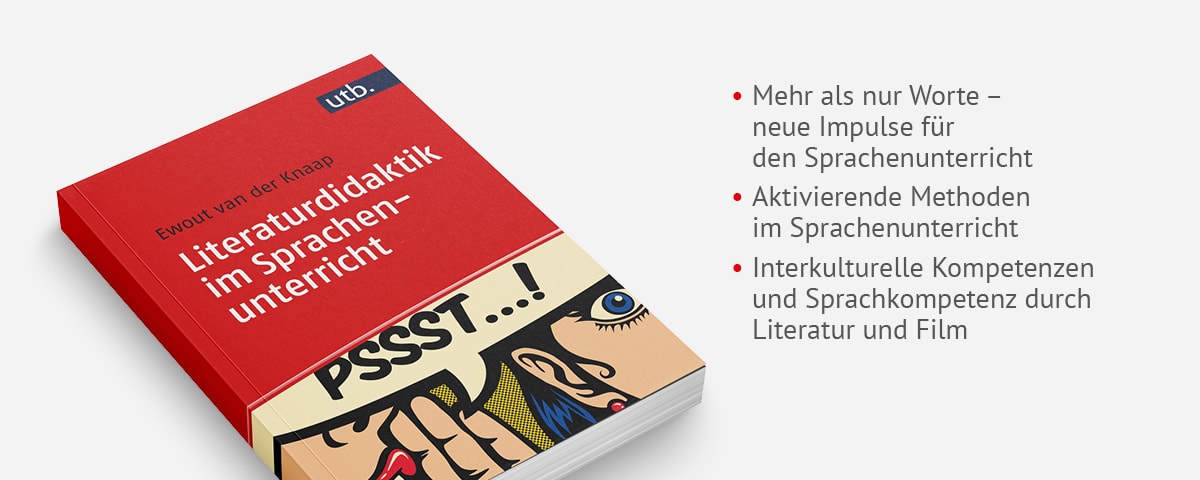 Literaturdidaktik im Sprachenunterricht