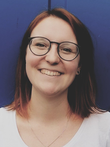 Portrait: Ann-Katrin Böhm