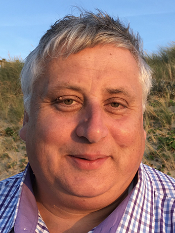 Portrait: Frank Laemers