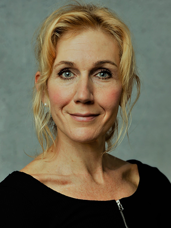 Portrait: Dr. Anja Gutjahr