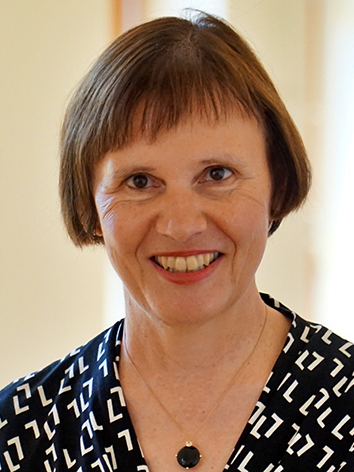 Portrait: Dr. Barbara Bogner