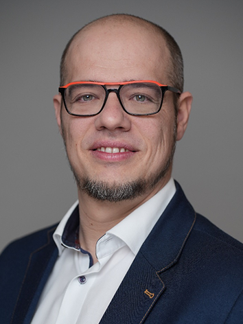 Portrait: Michael Theiss