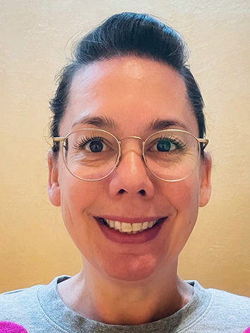 Portrait: Katrin Bluhm