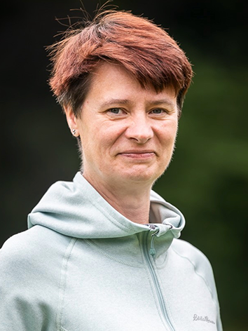 Portrait: Gabriele Korf