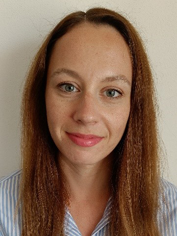 Portrait: Dr. Gabriela Špinarová