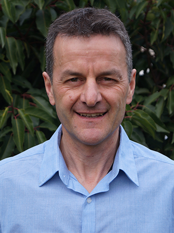 Portrait: Prof. Dr. Markus Lang