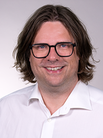 Portrait: Prof. Dr. Tobias Seidl