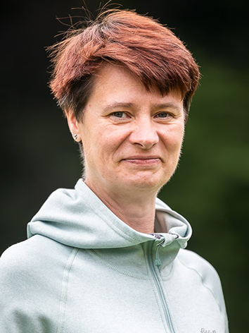 Portrait: Gabriele Korf