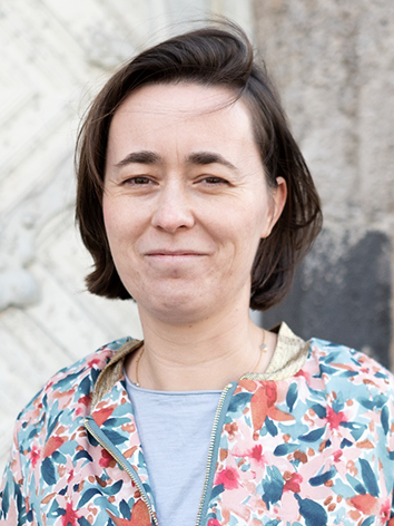 Portrait: Marie-Luise Schütt