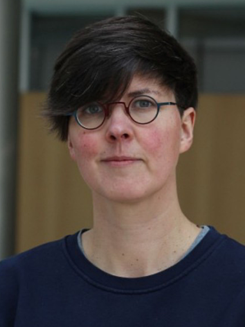 Portrait: Dr. Verena Kersken