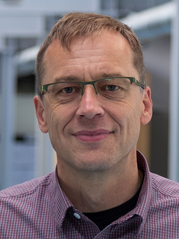 Portrait: Prof. Dr. Gottfried Zimmermann