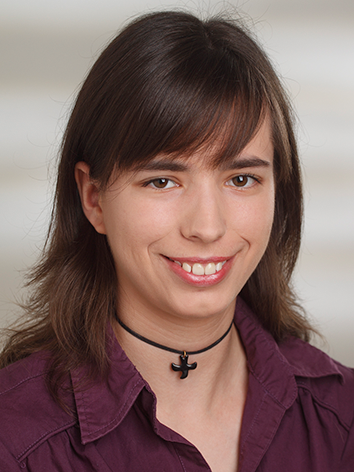 Portrait: Patricia Piskorek