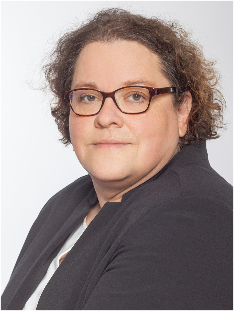 Autorenbild von Dr. Sabine Lauber-Pohle