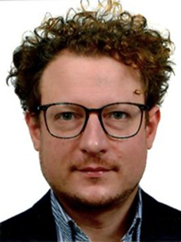 Autorenbild von Dr. Alexander Geimer