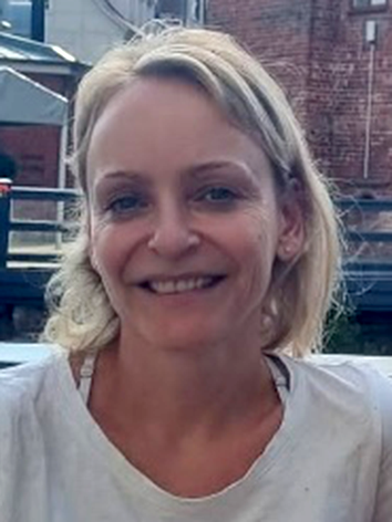 Autorenbild von Julie Rüberg