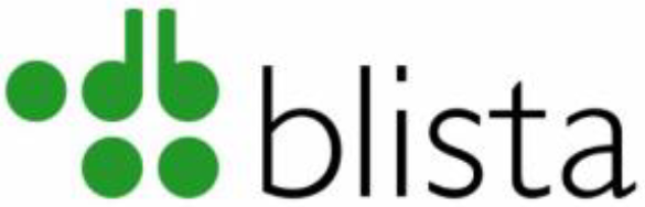 Logo: blista