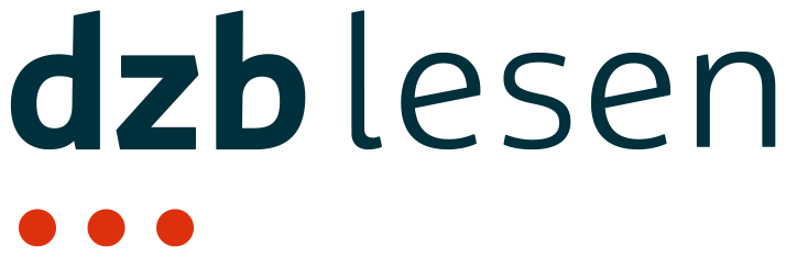 Logo: DZB Lesen