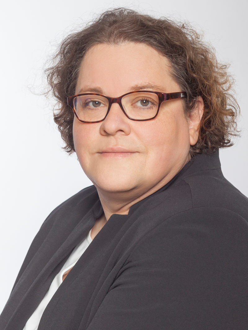 Autorenbild von Dr. Sabine Lauber-Pohle