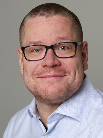 Portrait: Dr. Alexander Seifert