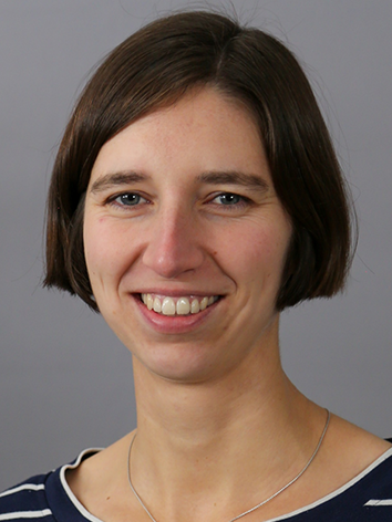 Portrait: Kathrin Wolf