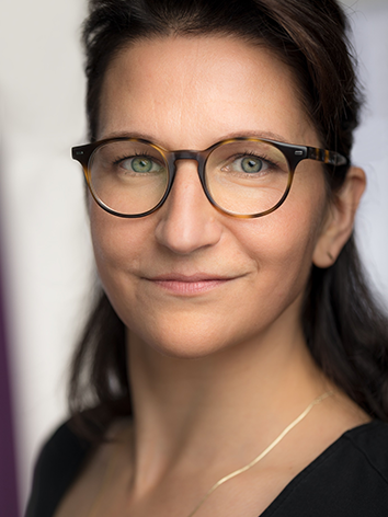 Portrait: Dr. Stefanie K. Sachse