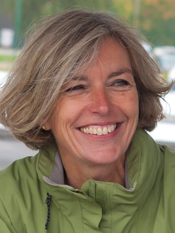 Portrait: Ute Hölsche