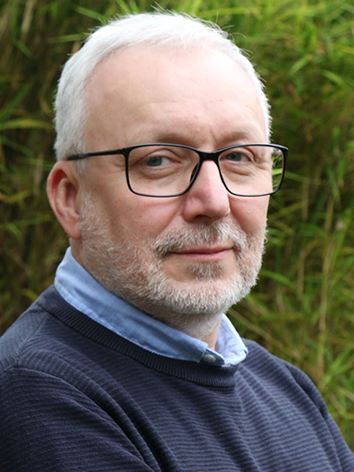 Portrait: Michael Jonderko