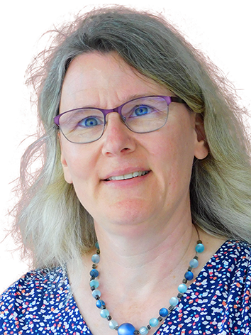 Portrait: Imke Wißman