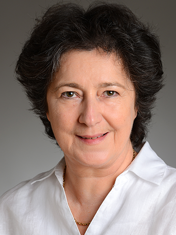 Portrait: Dorothee Haentjes-Holländer