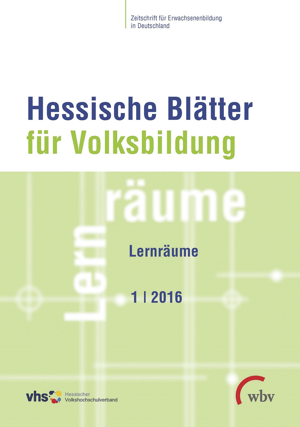 Erwachsenenbildung und der soziale Raum informeller Bildung im Internet