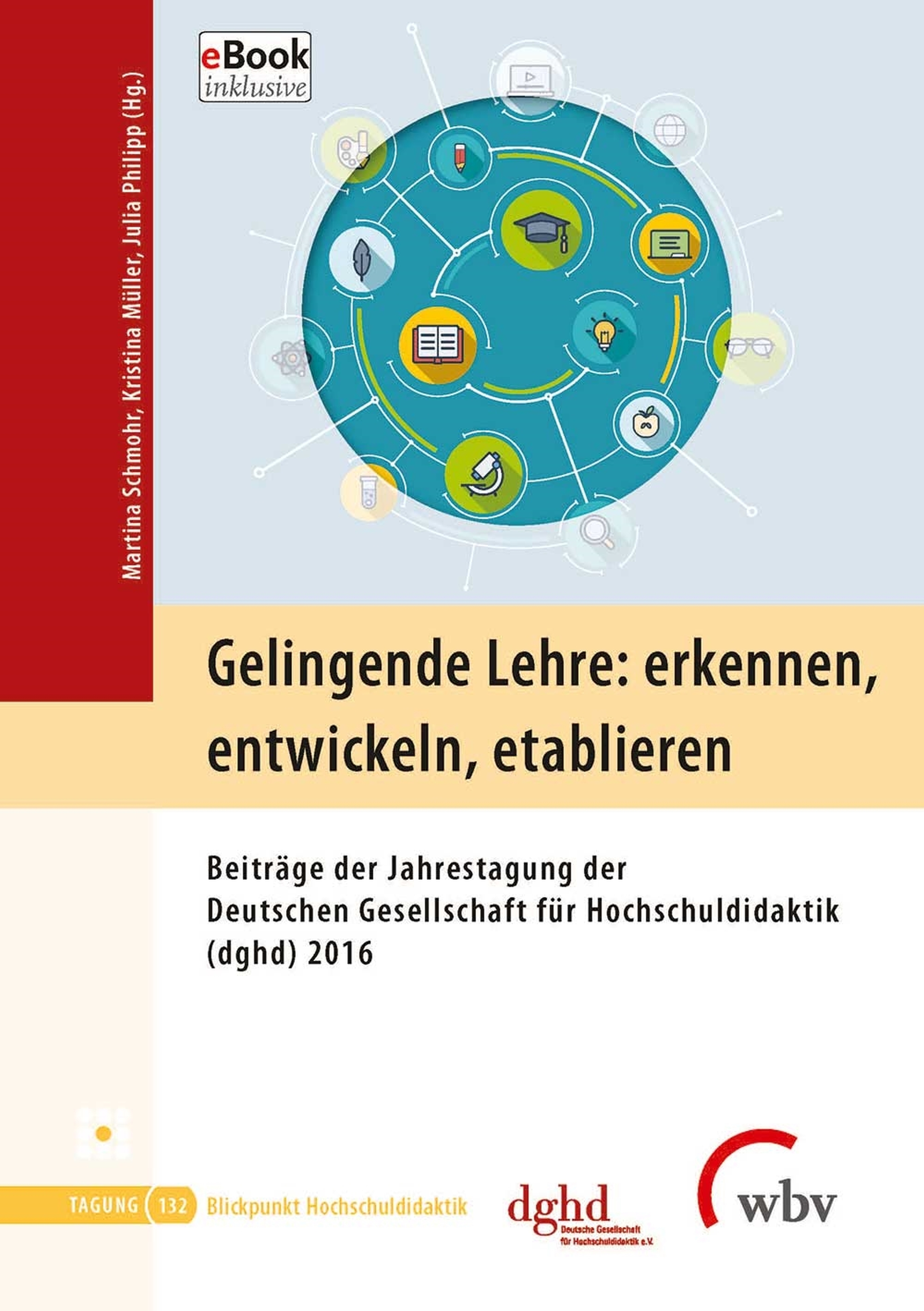 Gelingende Lehre: erkennen, entwickeln, etablieren | 003 | 6004636w-1